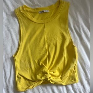 Zara tank
